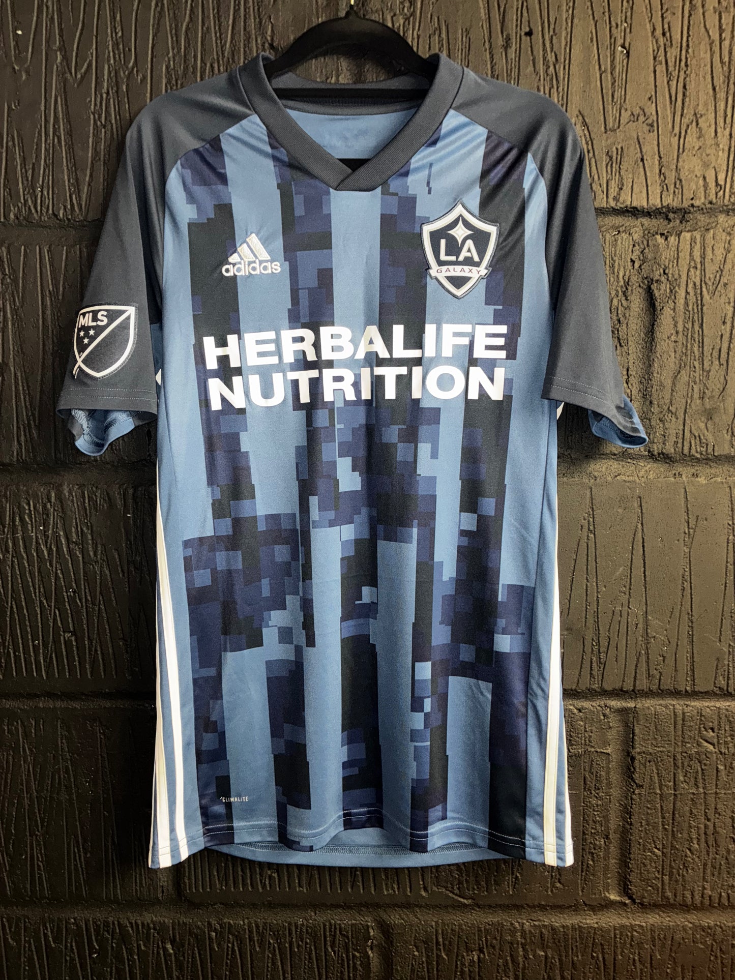 LA Galaxy 2019/20 Away Shirt - Small