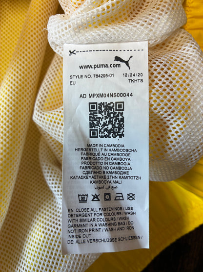 Borussia Dortmund Windproof Jacket - Large - BNWT