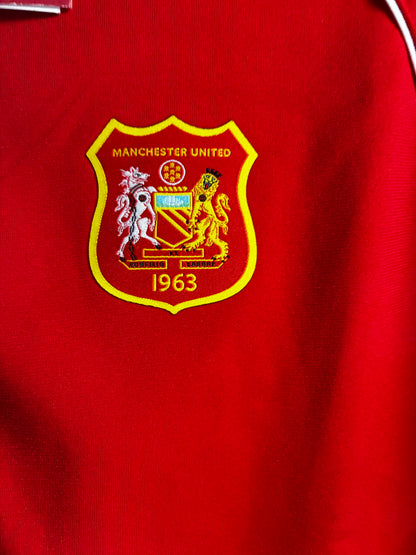 Manchester United Official Retro Jacket - Medium - BNWT