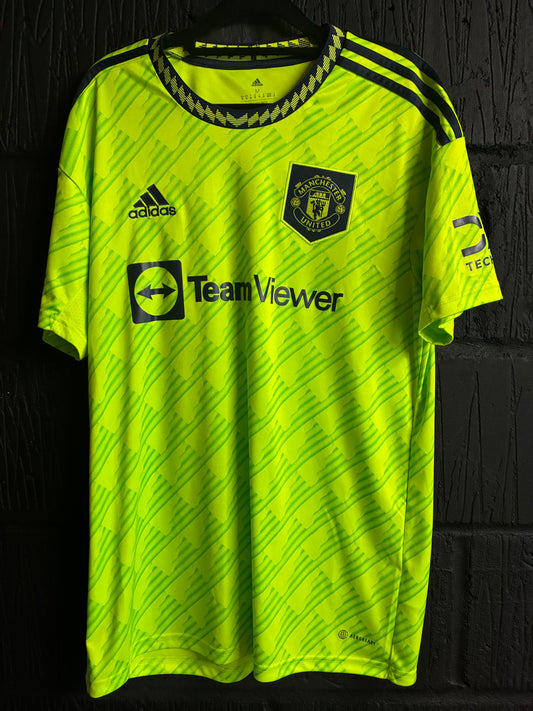 Manchester United 2022/23 3rd Shirt - Medium