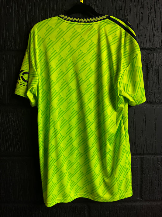 Manchester United 2022/23 3rd Shirt - Medium