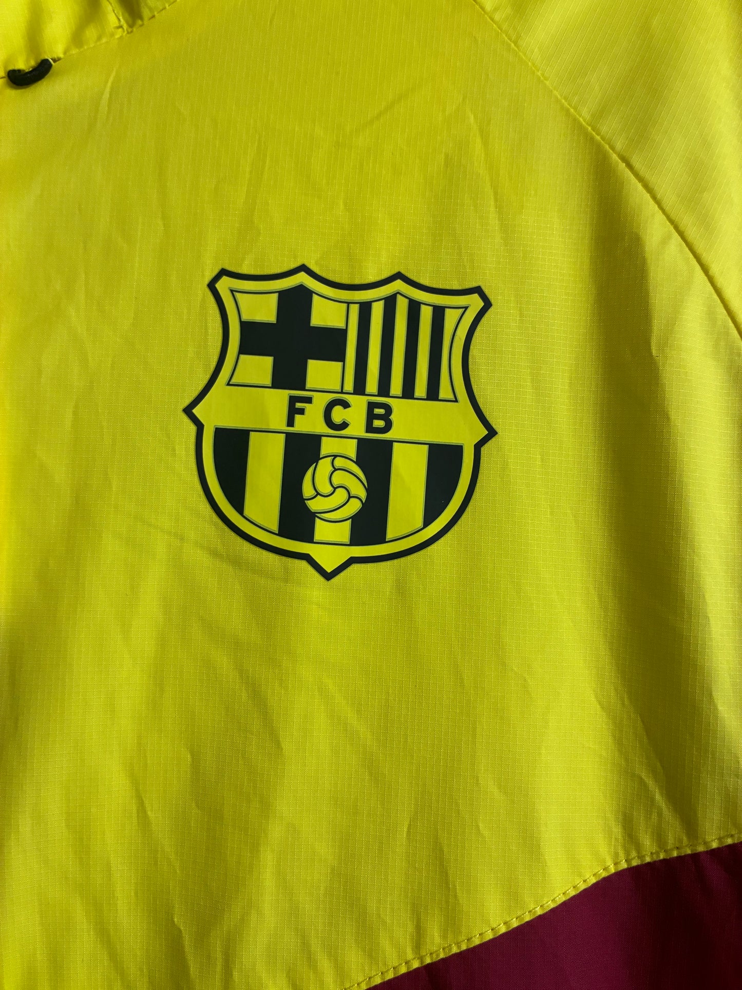 Barcelona Windrunner Jacket - Medium