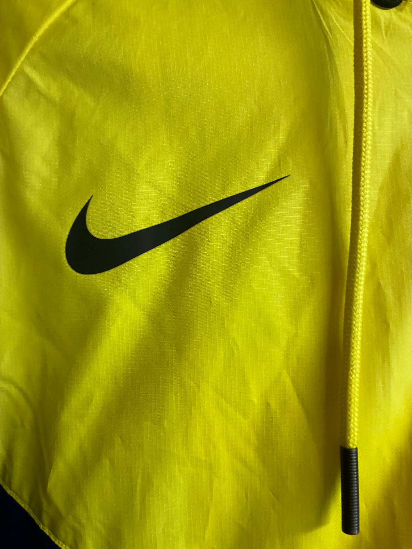 Barcelona Windrunner Jacket - Medium