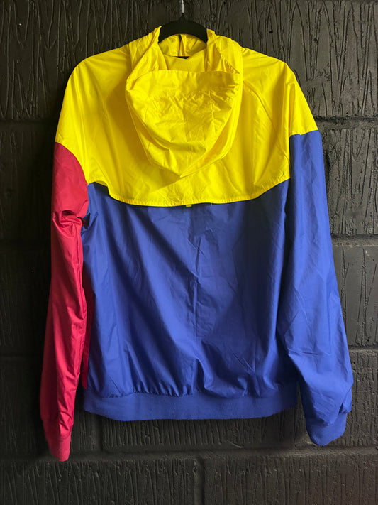 Barcelona Windrunner Jacket - Medium