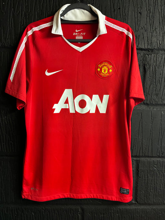 Manchester United 2010/11 Home - Medium