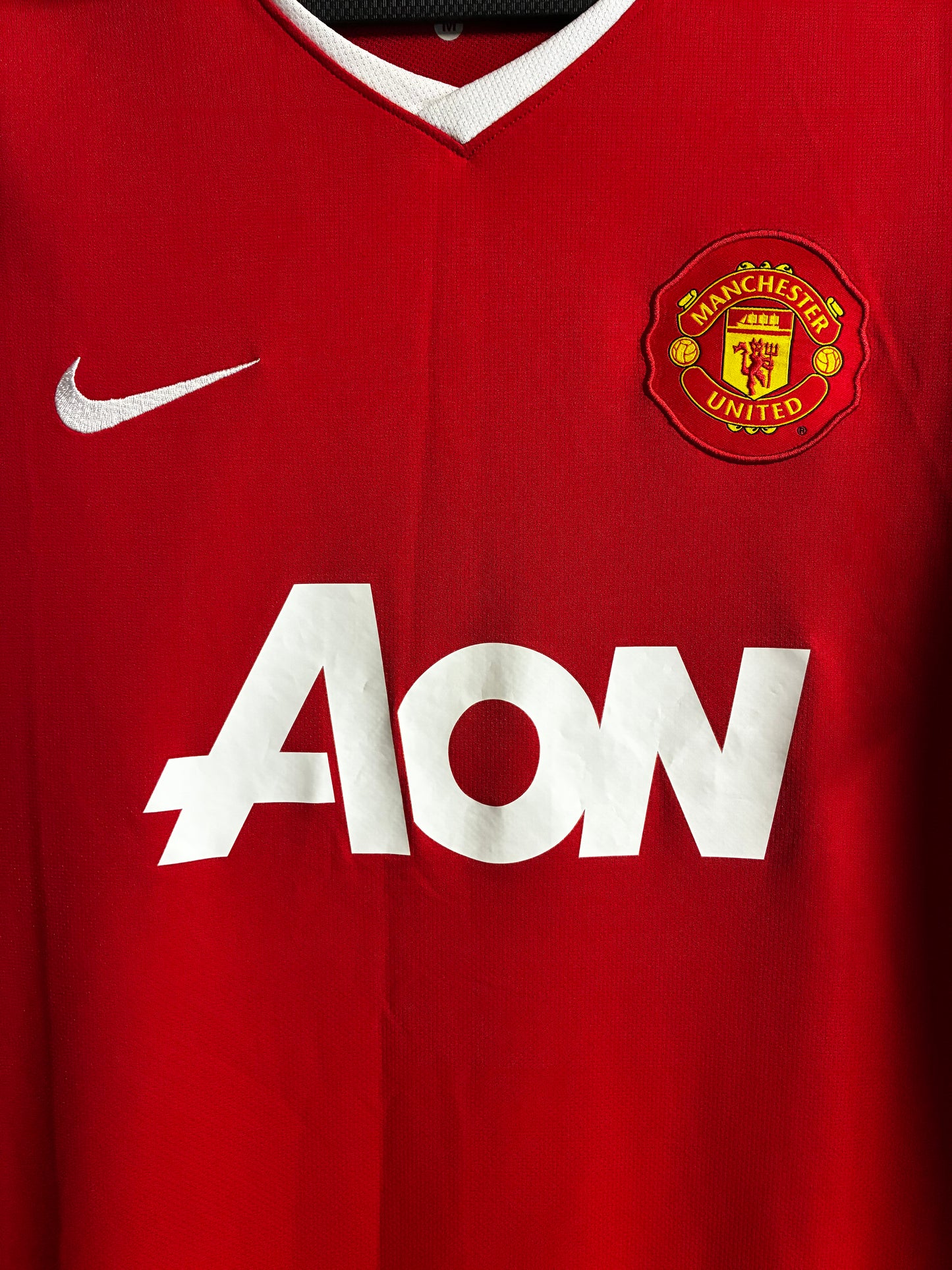 Manchester United 2010/11 Home - Medium