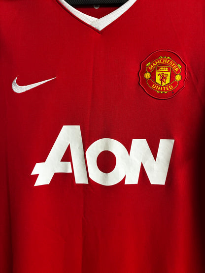 Manchester United 2010/11 Home - Medium