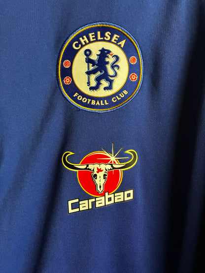 Chelsea 2017/18 Anthem Jacket - Large