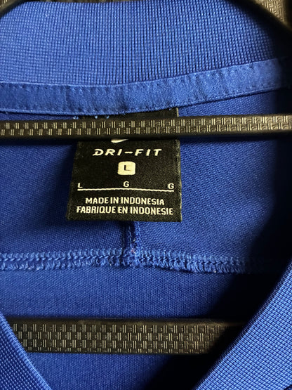 Chelsea 2017/18 Anthem Jacket - Large