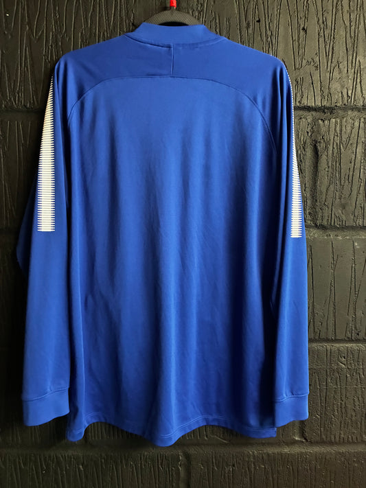 Chelsea 2017/18 Anthem Jacket - Large