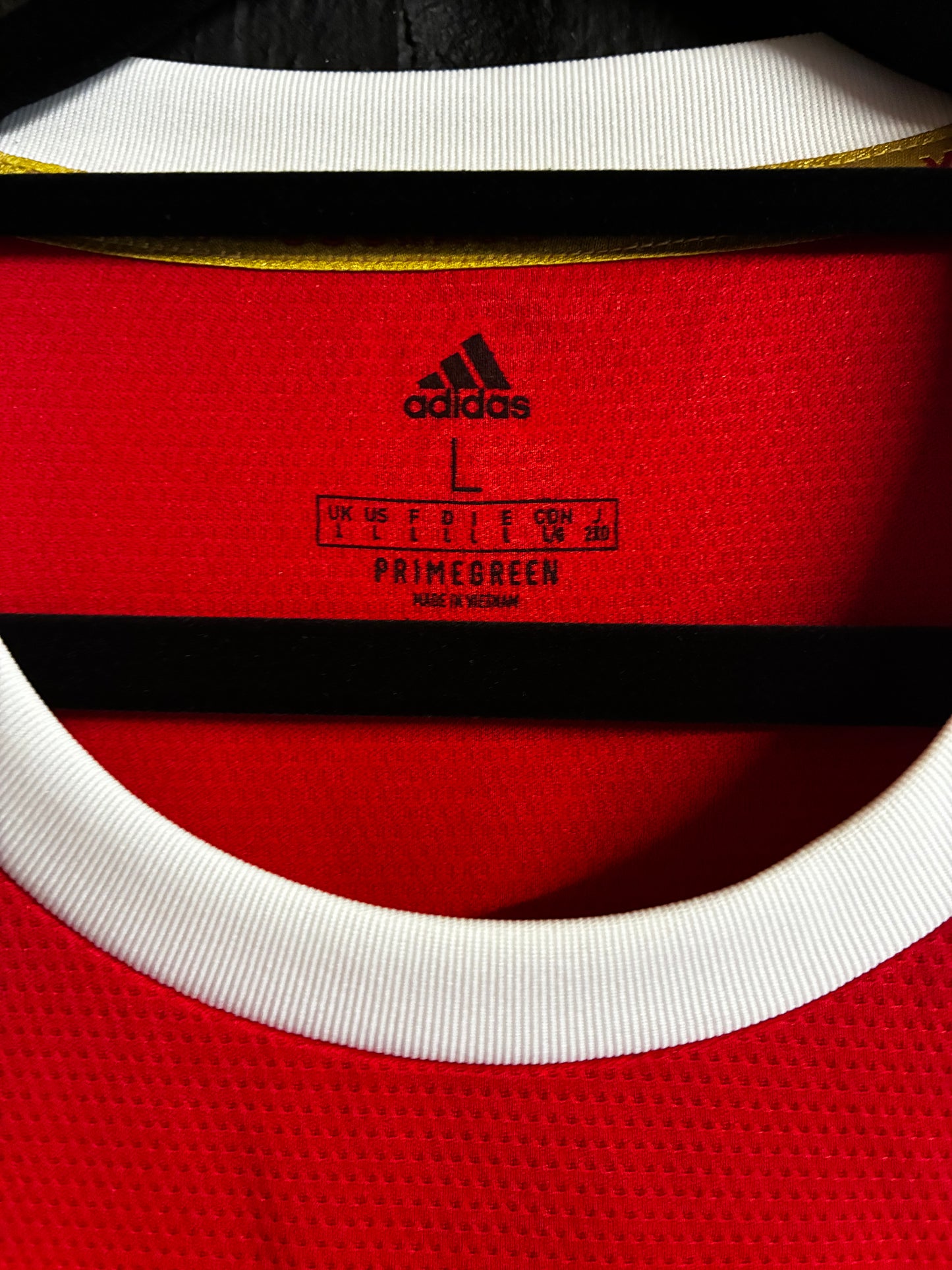 Manchester United 2021/22 Home - Large - #7