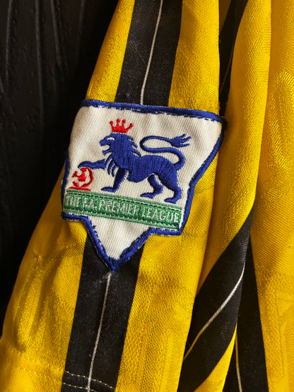 Authentic Chelsea 1993/94 3rd Shirt - XL