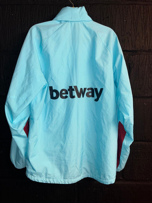 West Ham United Windproof Jacket - Medium
