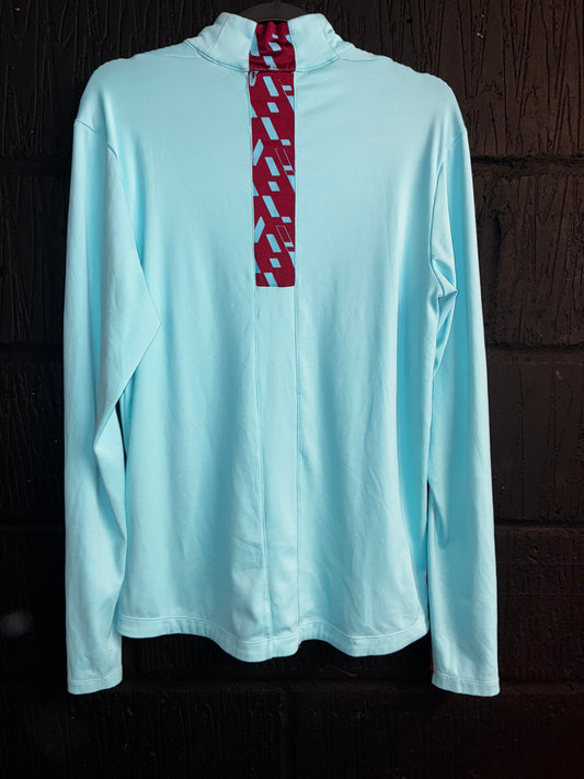 West Ham United 1/4 Zip training top - Medium