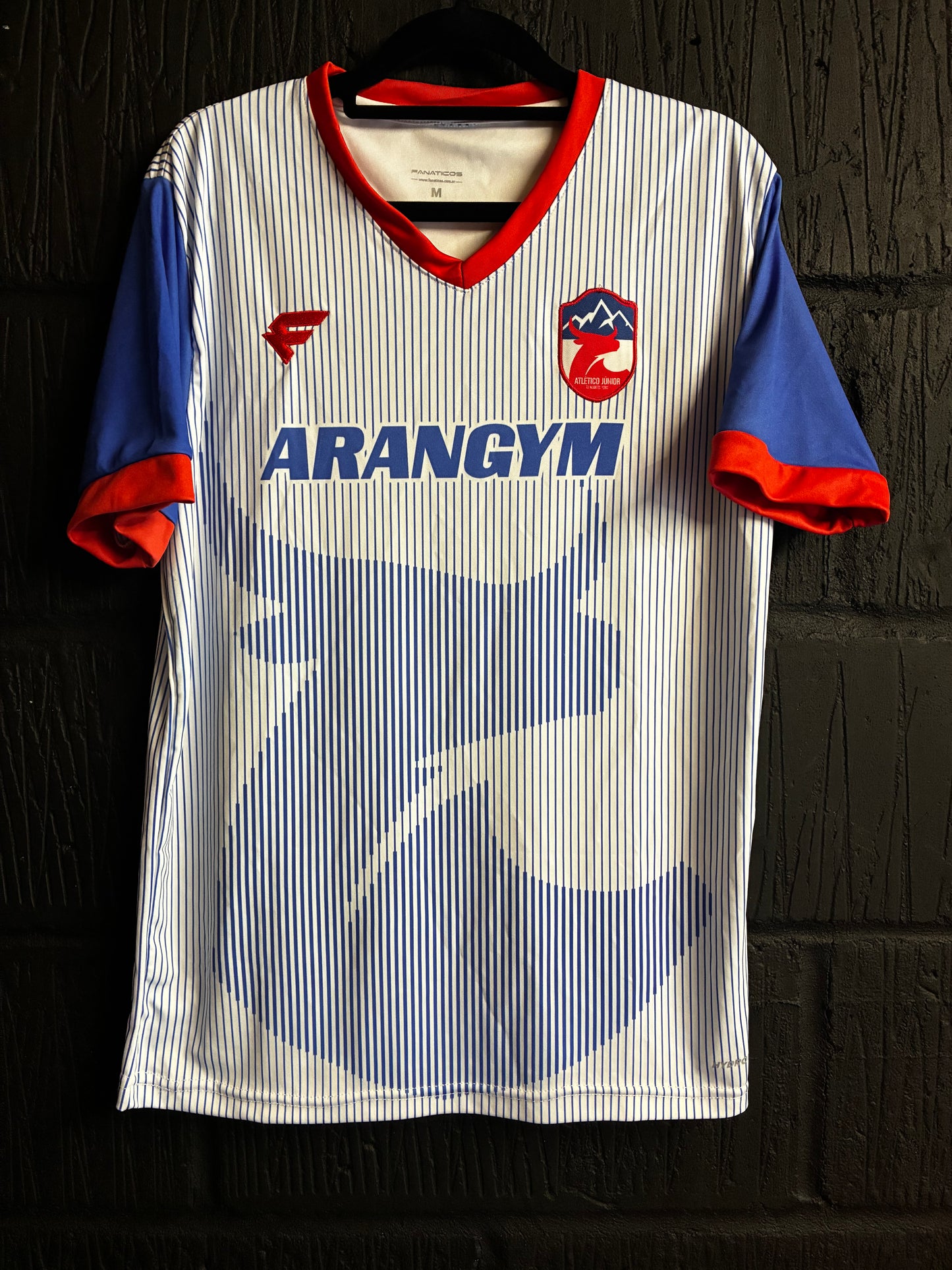 Atletico Junior 2021 Home - Medium