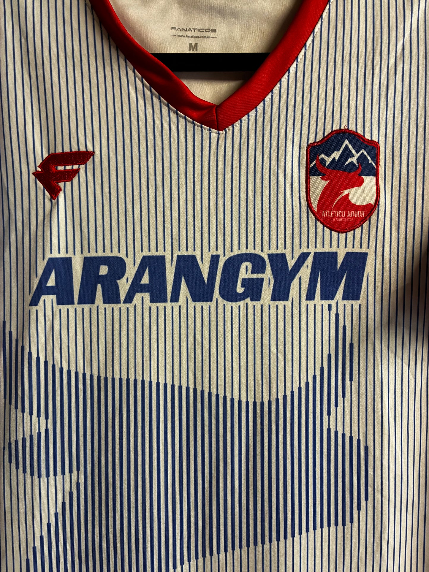 Atletico Junior 2021 Home - Medium