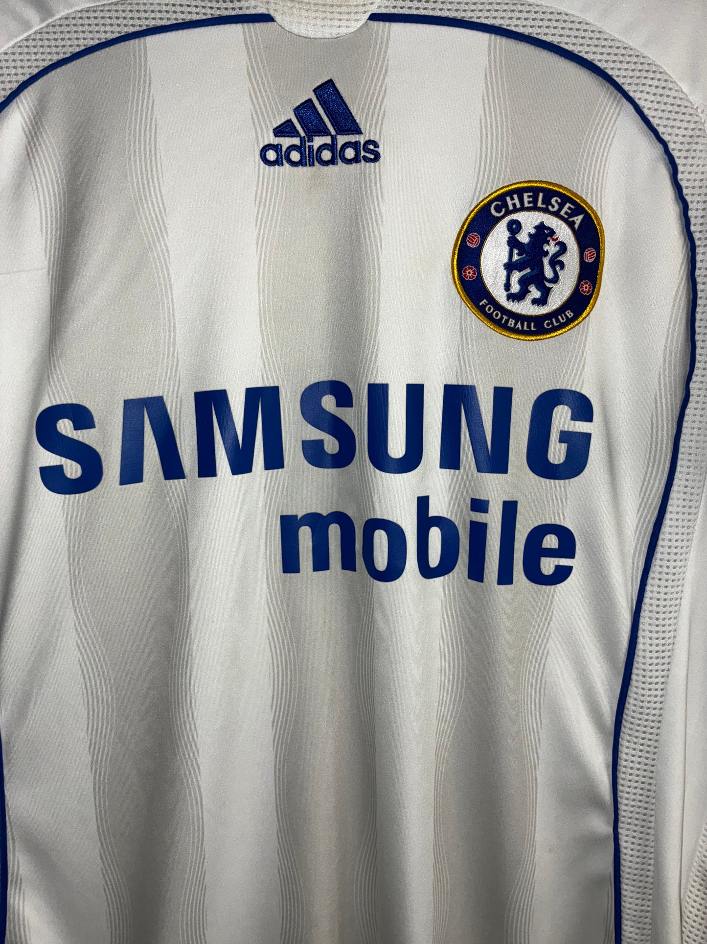 Chelsea 2006/07 Away - Small - Terry 26
