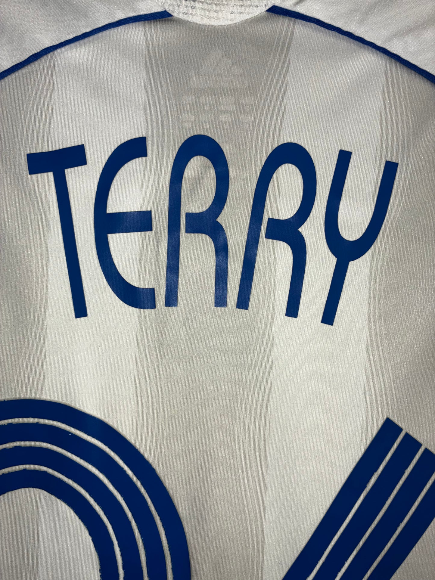 Chelsea 2006/07 Away - Small - Terry 26