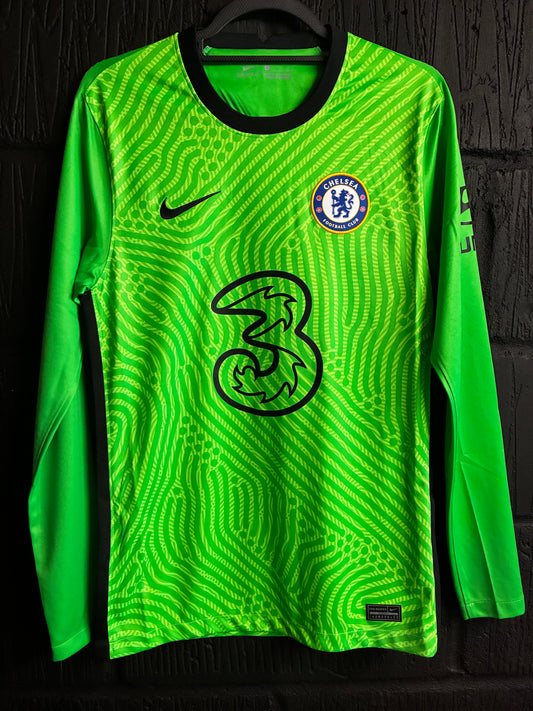 Chelsea 2022/23 GK Shirt - Small - BNWT