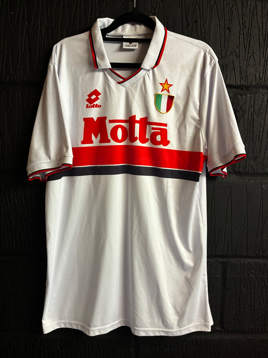 AC Milan 1993/94 Away - Official Modern remake - XL
