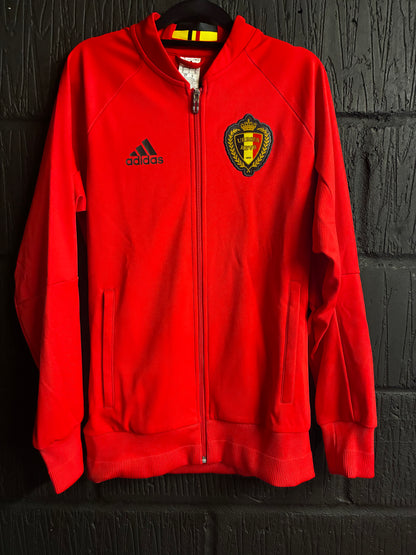 Belgium 2016/17 Anthem Jacket - Small - BNWT