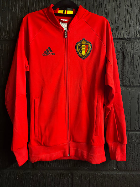 Belgium 2016/17 Anthem Jacket - Small - BNWT