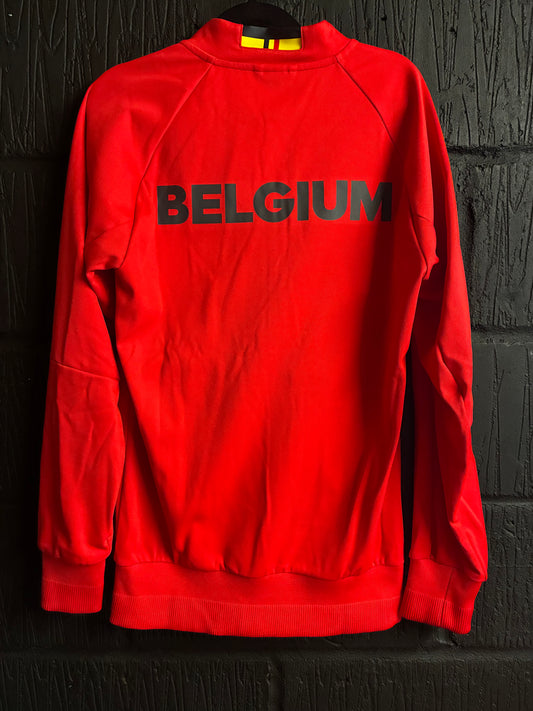 Belgium 2016/17 Anthem Jacket - Small - BNWT