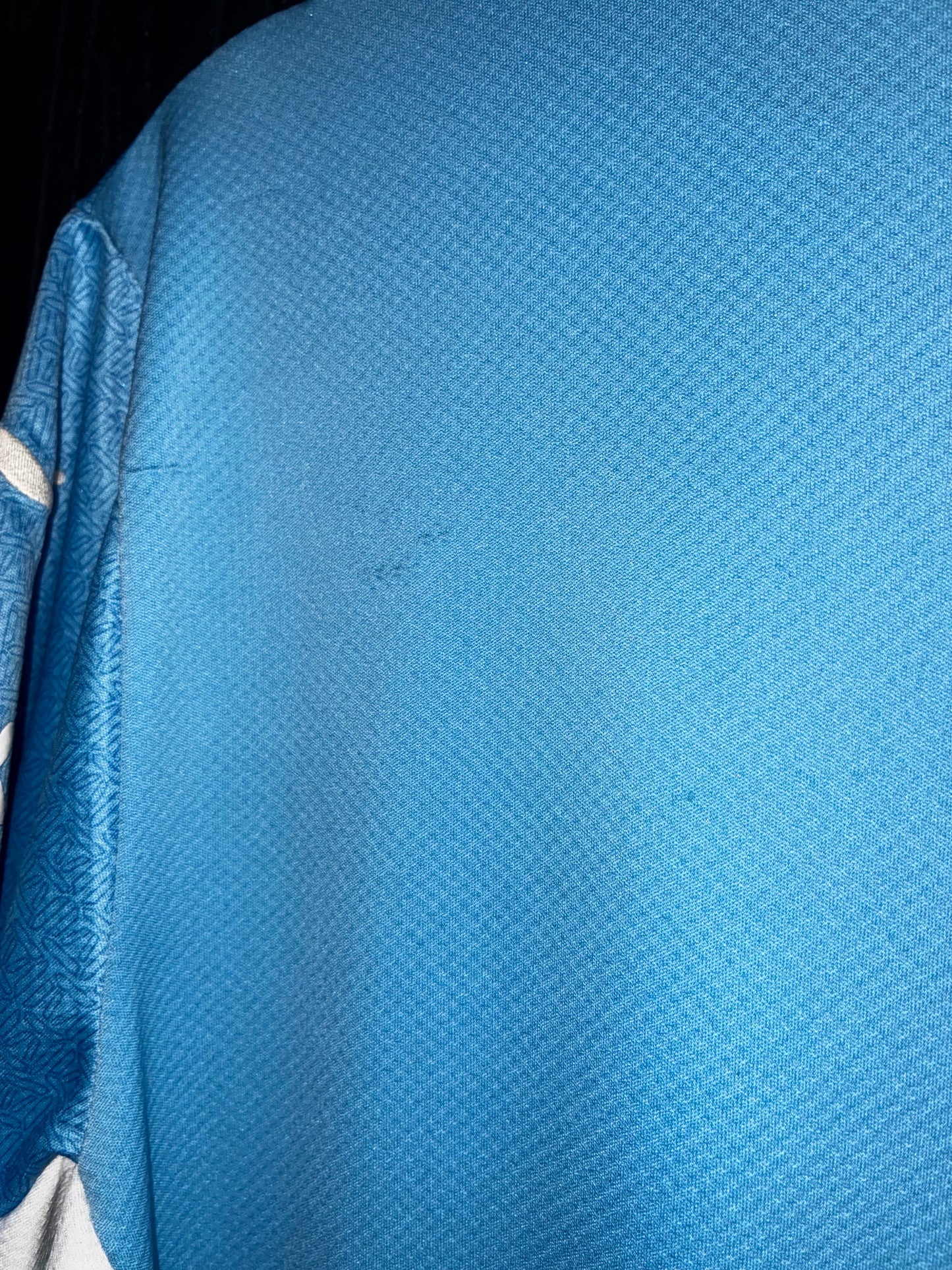 Manchester City 2021/22 Home Shirt - Large