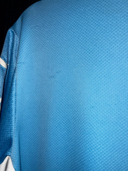 Manchester City 2021/22 Home Shirt - Large