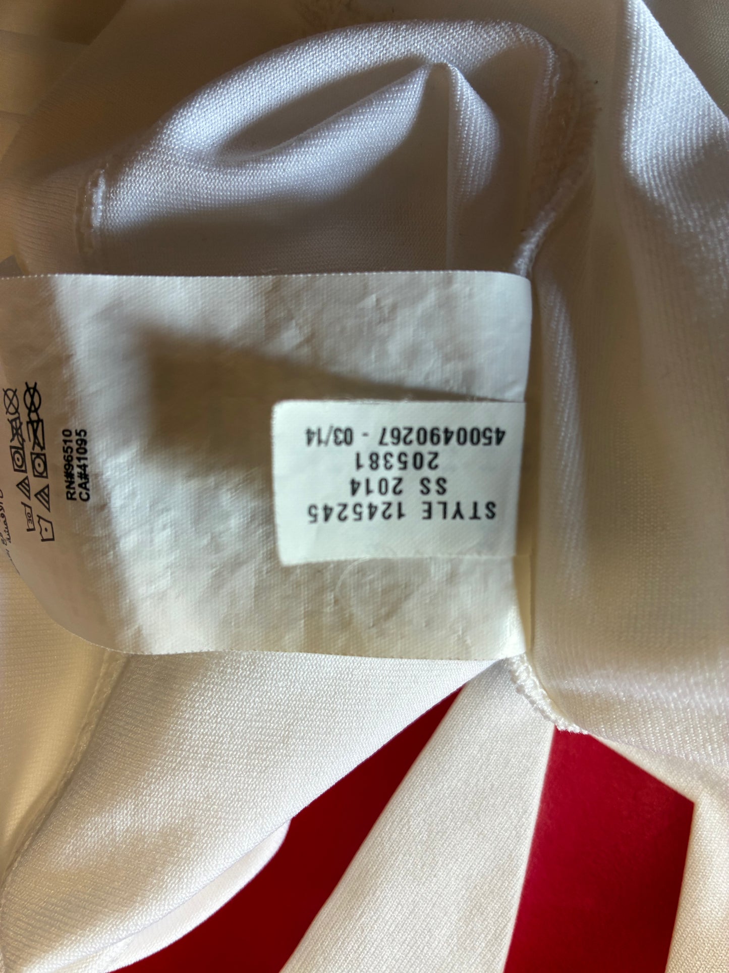 Tottenham Hotspur 2014/15 Home  - Large