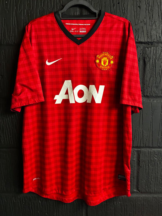 Manchester United 2012/13 Home - XXL