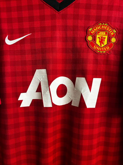 Manchester United 2012/13 Home - XXL