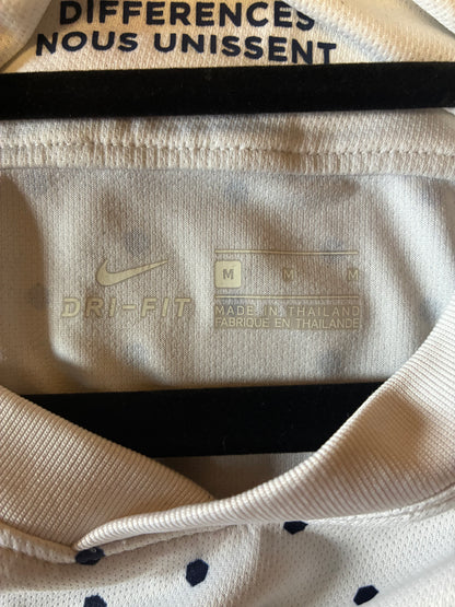 France (FFF) 2019/20 Away Shirt - Men’s Medium