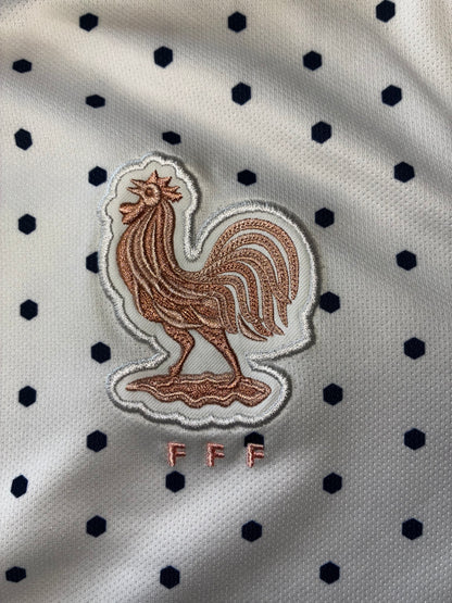 France (FFF) 2019/20 Away Shirt - Men’s Medium