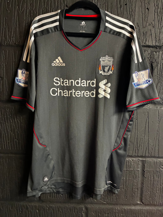 Liverpool 2011/12 Away - Medium - Suarez 7