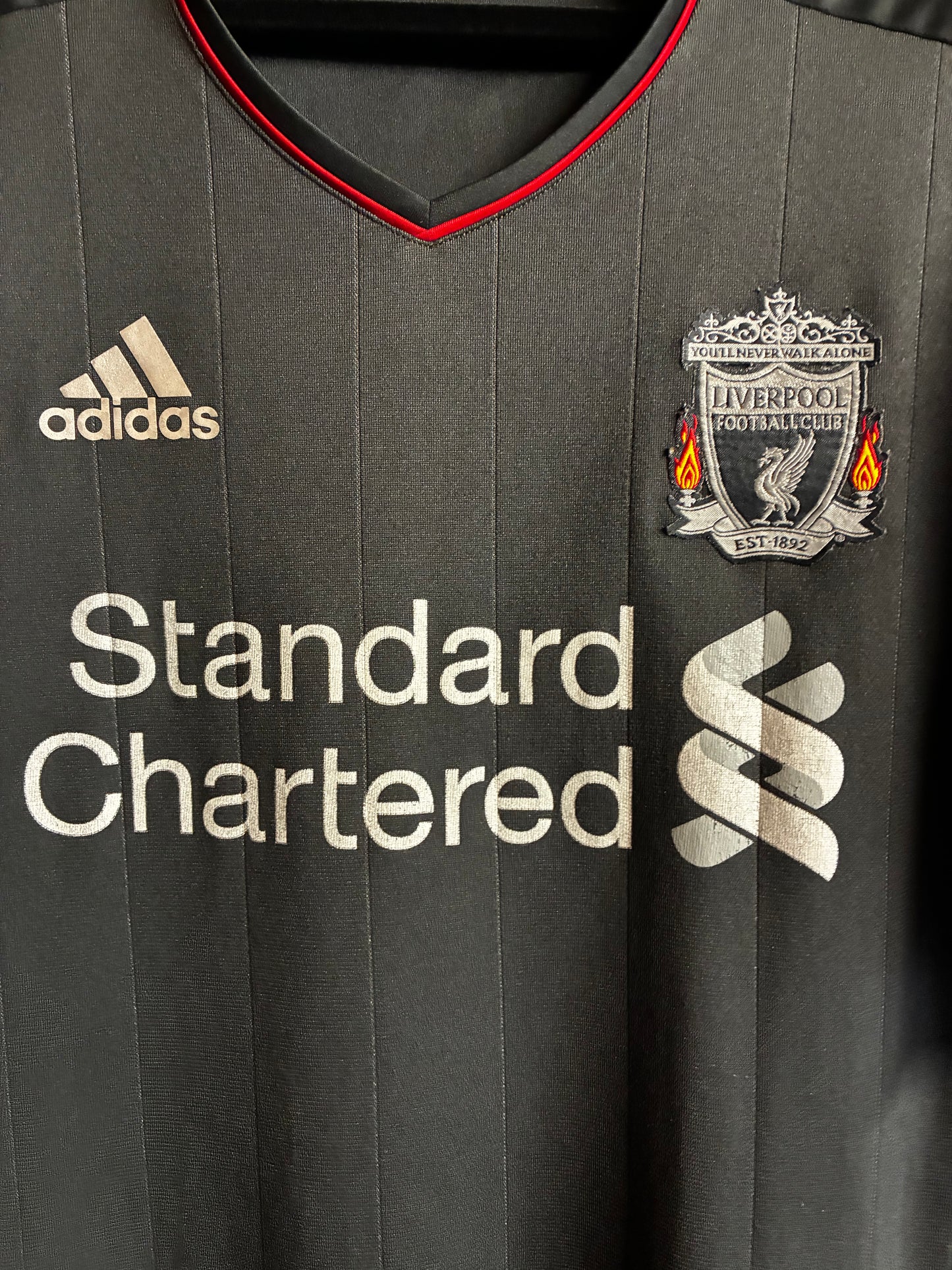 Liverpool 2011/12 Away - Medium - Suarez 7