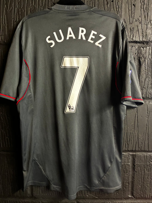 Liverpool 2011/12 Away - Medium - Suarez 7