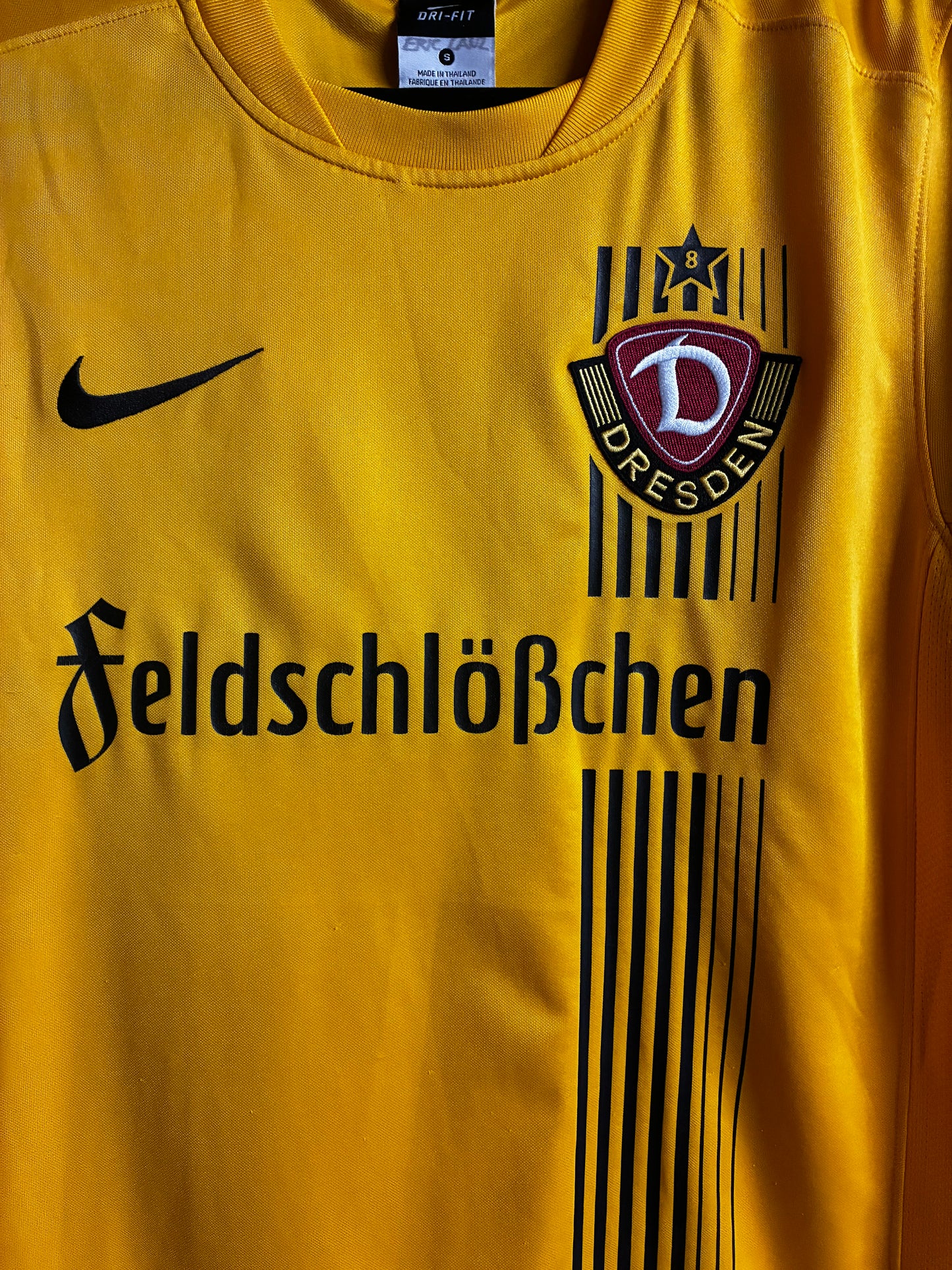 Dynamo Dresden 2014/14 Home - Small
