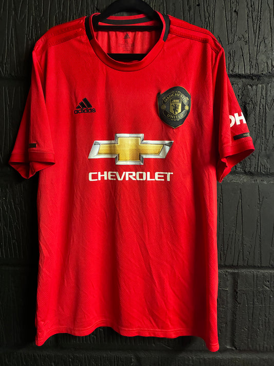 Manchester United 2019/20 Home  - XL