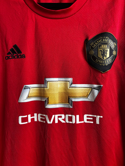 Manchester United 2019/20 Home  - XL
