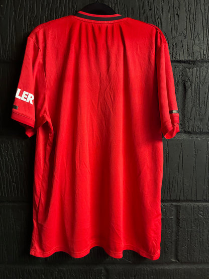 Manchester United 2019/20 Home  - XL