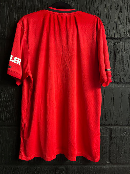 Manchester United 2019/20 Home  - XL