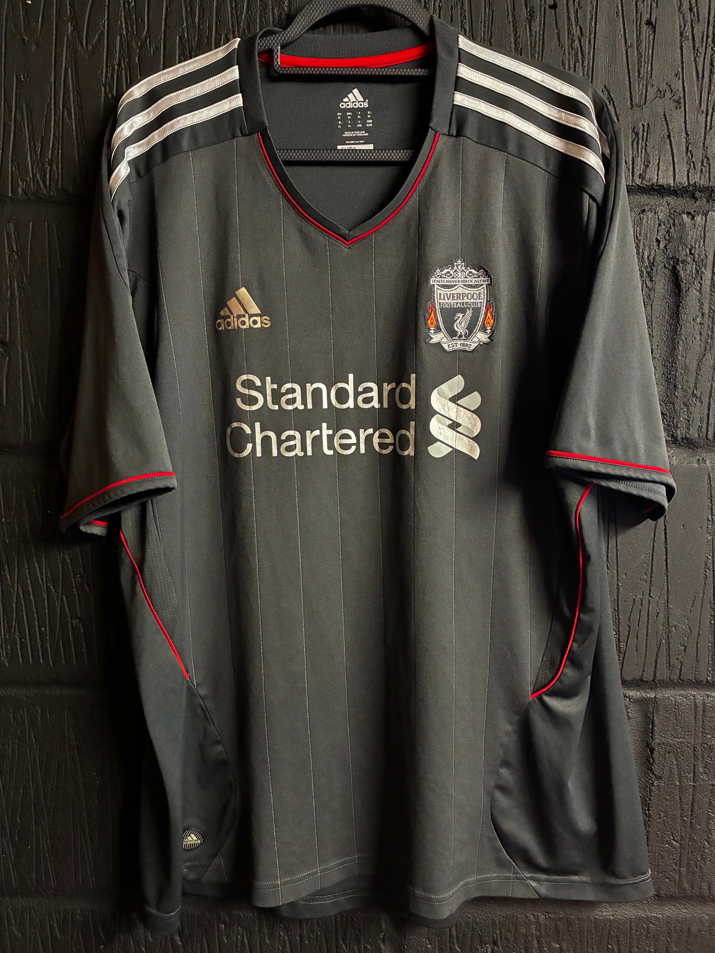 Liverpool 2011/12 Away - XL