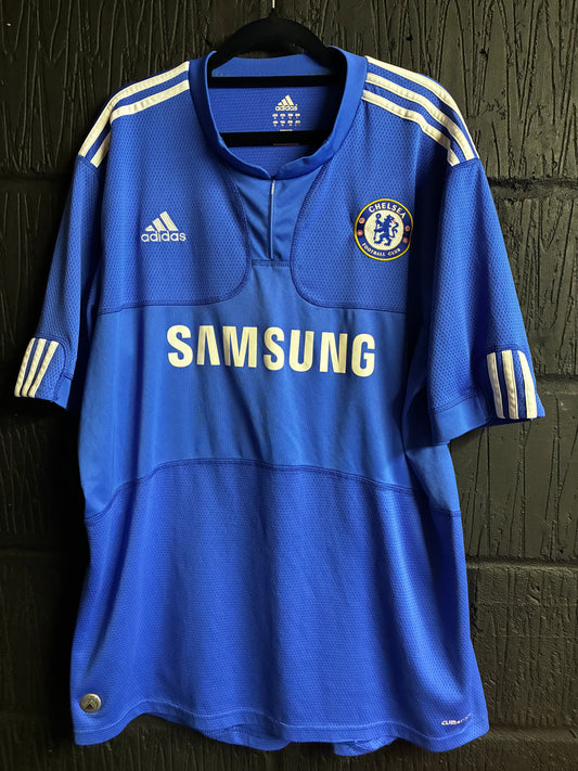 Chelsea 2009/10 Home - XL