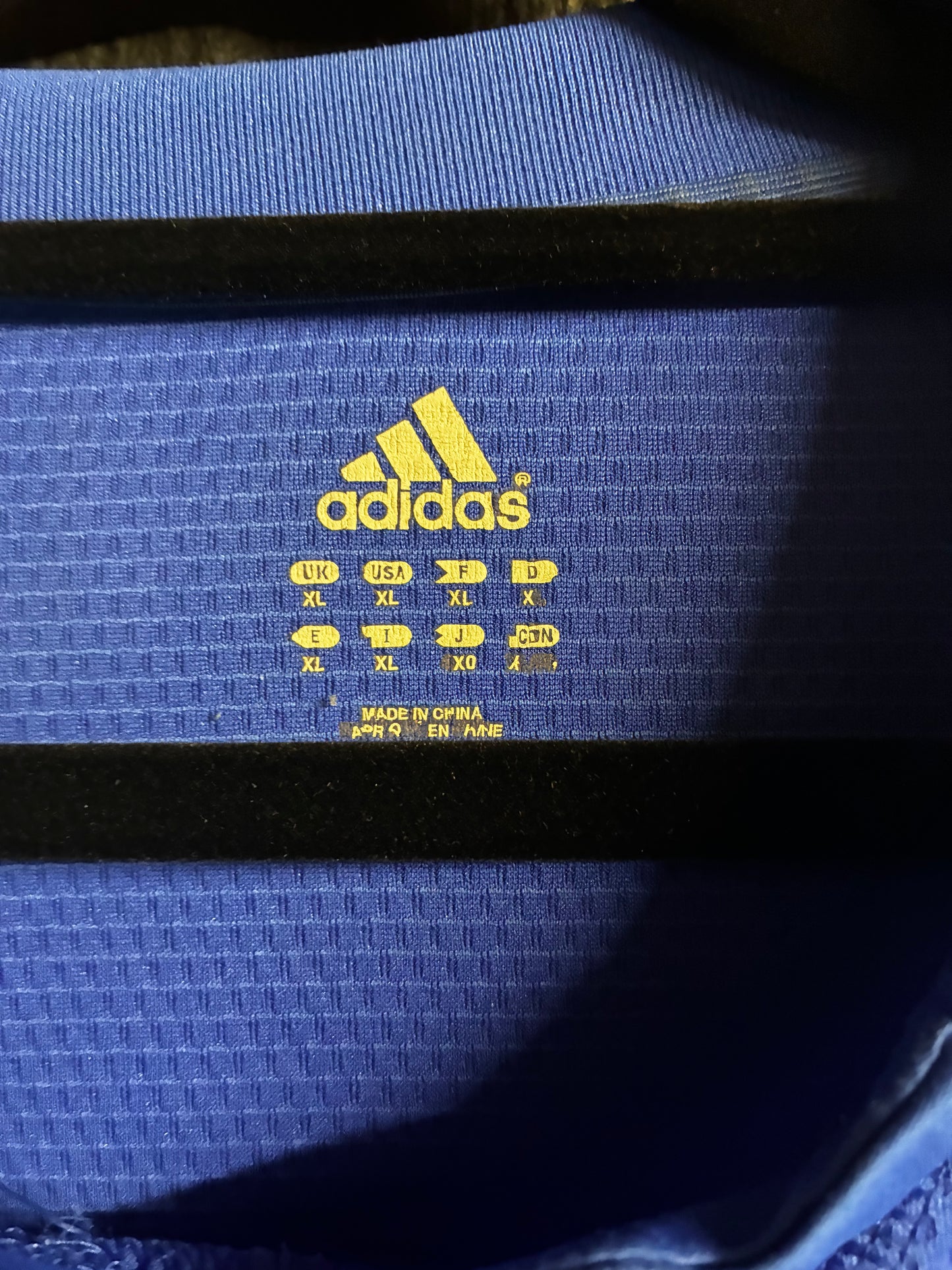 Chelsea 2009/10 Home - XL
