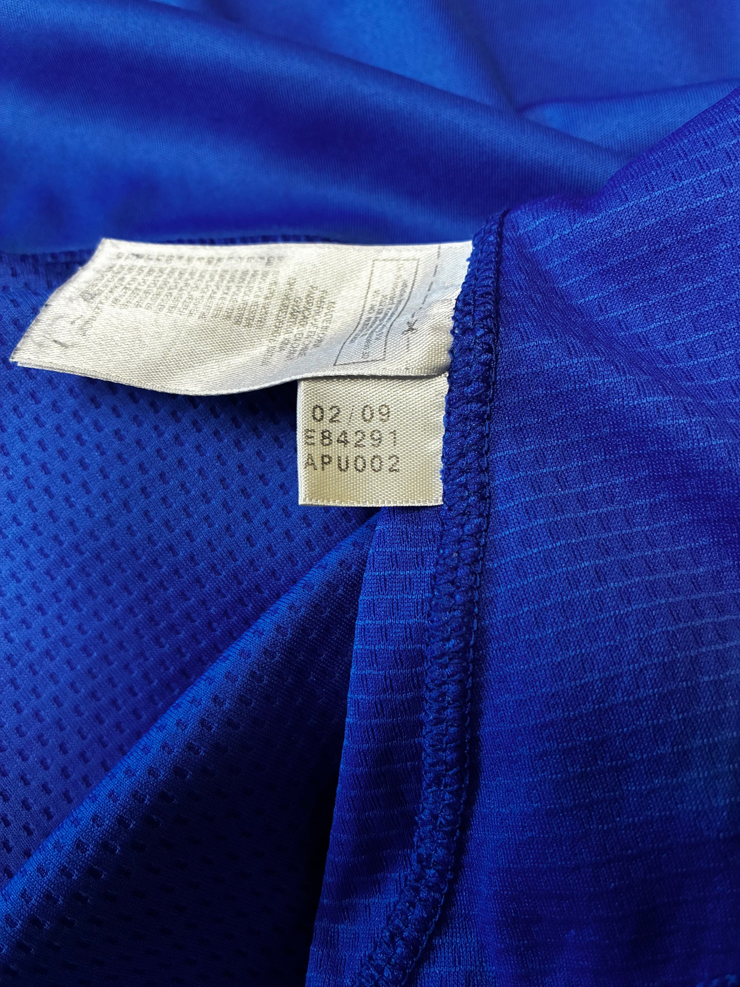 Chelsea 2009/10 Home - XL