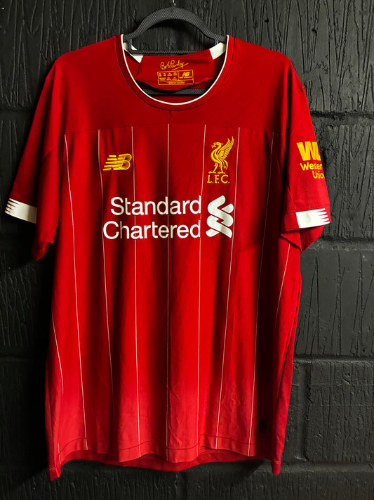 Liverpool 2019/20 Home - XL