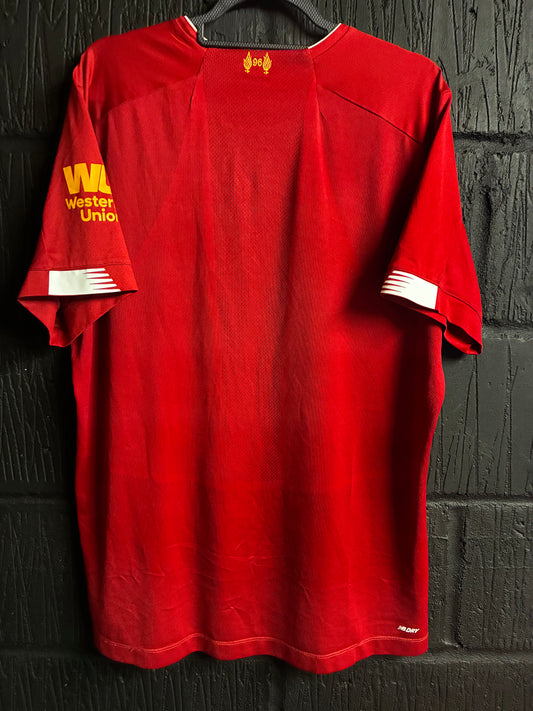 Liverpool 2019/20 Home - XL