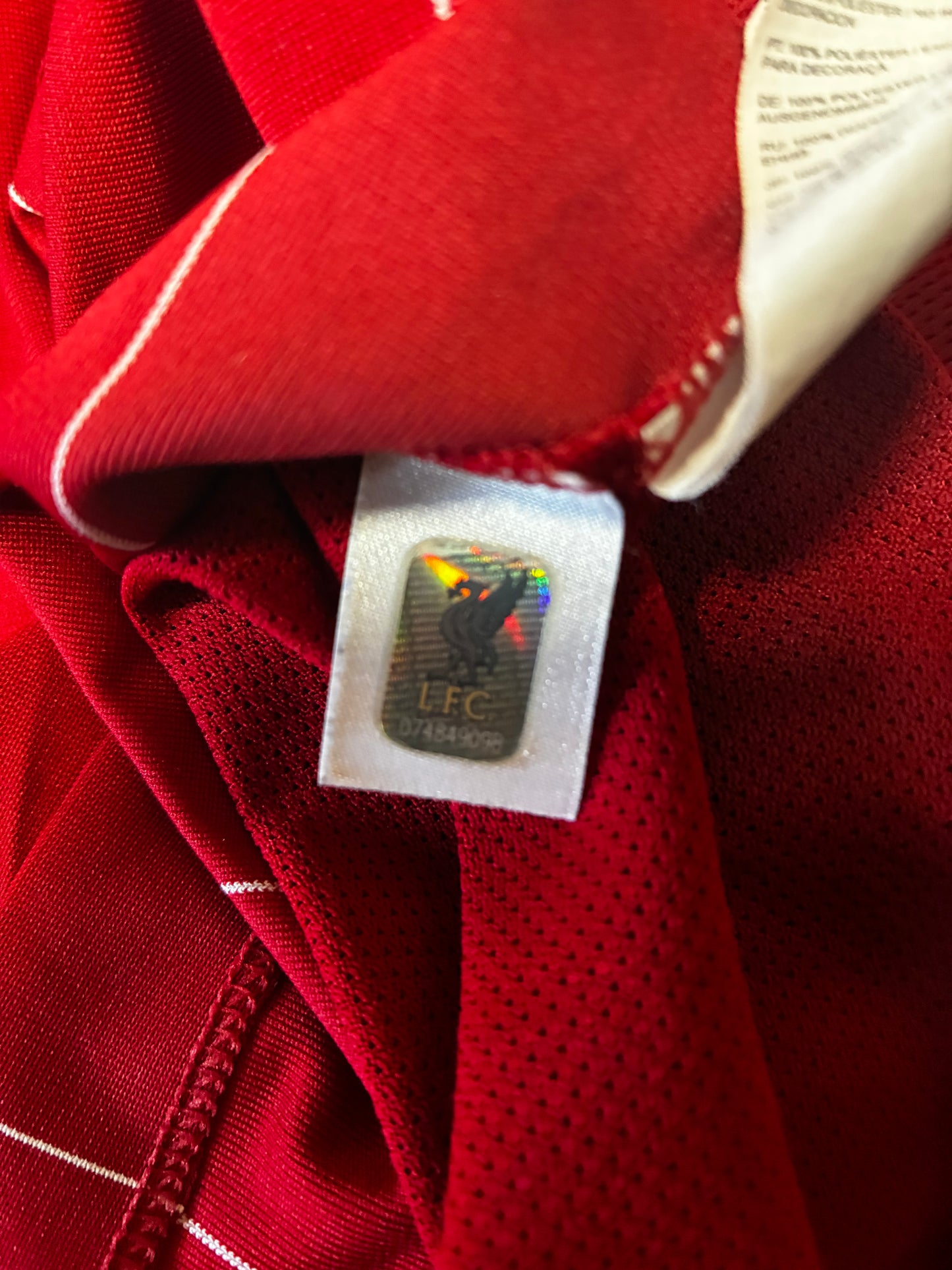 Liverpool 2019/20 Home - XL