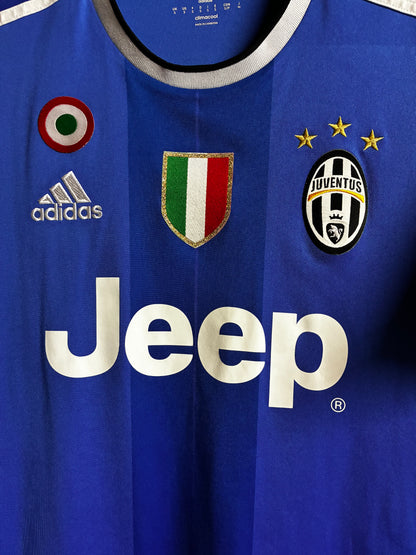 Juventus 2016/17 Away - Small - Dani Alves 23